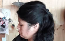 Fernaliza Caniullan Raihuanque