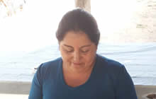 Sandra Paola Manriquez Gajardo